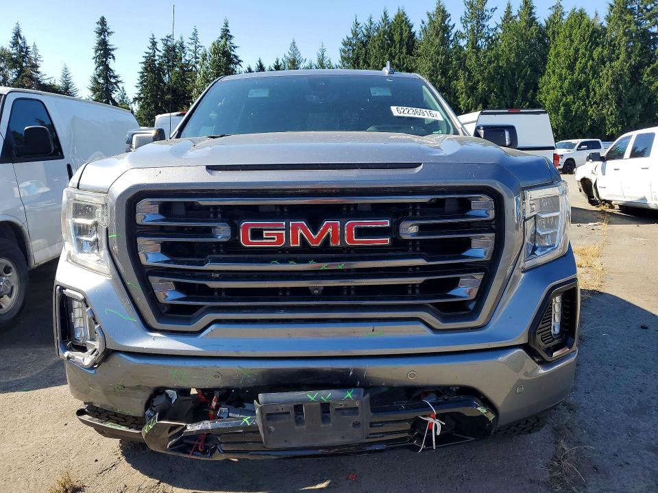 2020 Gmc SIERRA VIN 1GTP9EED8LZ165081 COPART salvage auction — FRONT END, Wa - Bill Of Sale, sold $20,100 on 2026-09-21 (photo 5)