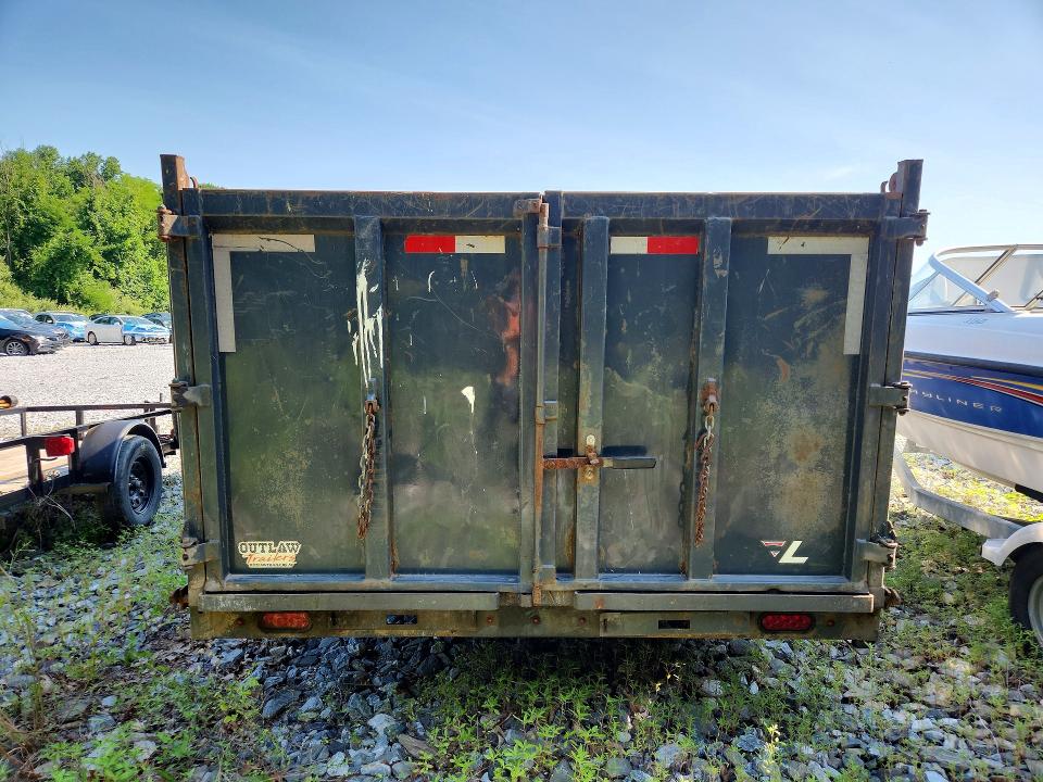 2022 Lamar Unknown VIN 5RVDL162XNP110081 COPART salvage auction — MINOR DENT/SCRATCHES, PA - CERTIFICATE OF SALVAGE, sold $5,000 on 2026-09-17 (photo 6)