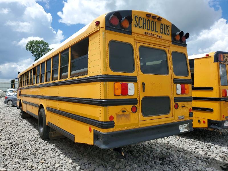 2011 Thomas School bus VIN 1T88S4E2XB1132497 COPART salvage auction — NORMAL WEAR, CT, sold $1,600 on 2026-10-26 (photo 3)