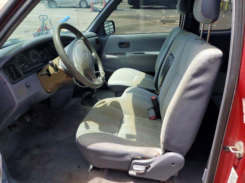 1997 Toyota T100 VIN JT4TN12D3V0037801 COPART salvage auction — REAR END, FL - CERT OF TITLE SLVG REBUILDABLE, sold $975 on 2026-07-29 (photo 7)