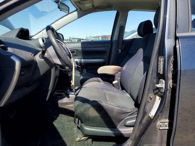 2006 Scion Xa VIN JTKKT624365001778 COPART salvage auction — SIDE, CA - SALVAGE CERTIFICATE, sold $450 on 2026-07-16 (photo 7)