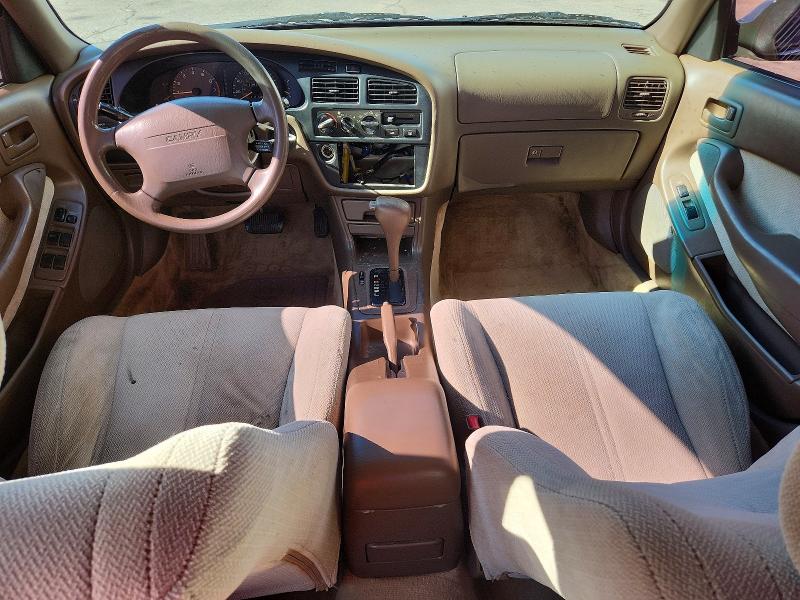 1994 Toyota Camry VIN JT2SK12E3R0254566 COPART salvage auction — SIDE, AL - CERT OF TITLE-SALVAGE TITLE (P), sold $225 on 2026-07-20 (photo 8)