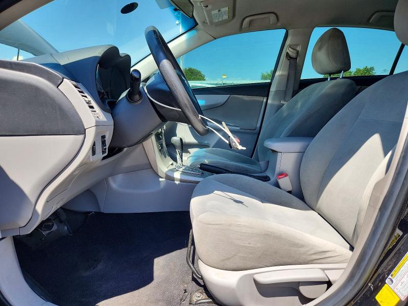 2013 Toyota Corolla VIN 2T1BU4EE0DC091632 COPART salvage auction — UNDERCARRIAGE, Co - Certificate Of Title, sold $1,750 on 2026-07-29 (photo 7)