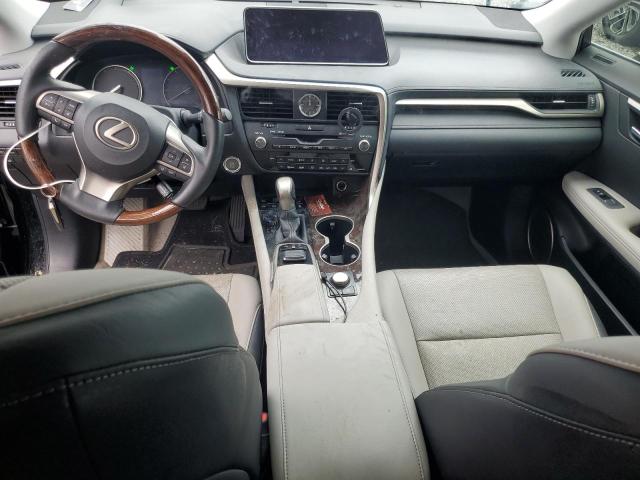 2017 Lexus Rx VIN 2T2ZZMCA0HC061306 COPART salvage auction — WATER/FLOOD, Fl - Cert Of Title-Slvg Rebld Flood, sold $7,300 on 2026-07-28 (photo 8)