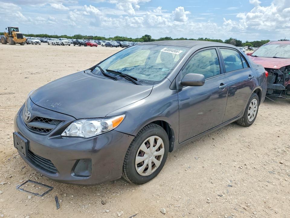2011 Toyota Corolla VIN JTDBU4EE1B9161738 COPART salvage auction — MECHANICAL, Tx - Certificate Of Title, sold $1,100 on 2026-07-16 (photo 1)