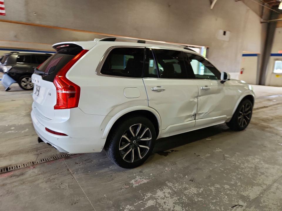2017 Volvo Xc90 VIN YV4A22PK0H1111653 COPART salvage auction — SIDE, Va - Cert Of Title - Salvage, sold $1,250 on 2026-07-24 (photo 3)