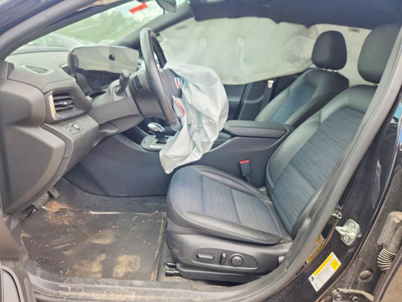 2024 Buick Envista VIN KL47LAE28RB130836 COPART salvage auction — FRONT END, ON - PERMIT NO BRAND - UNFIT, sold $1,350 on 2026-07-28 (photo 7)