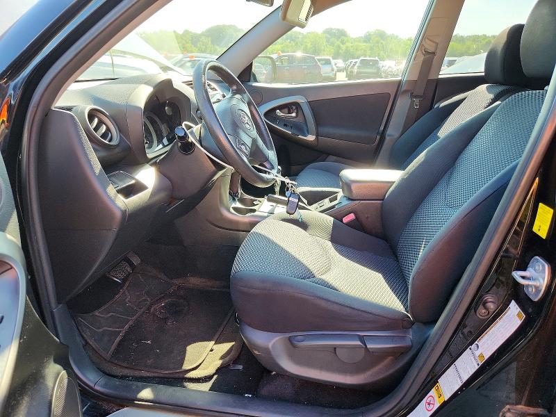 2010 Toyota Rav4 VIN JTMRF4DV8A5028636 COPART salvage auction — UNDERCARRIAGE, Ct - Cert Of Title-Salvage, sold $2,800 on 2026-07-14 (photo 7)