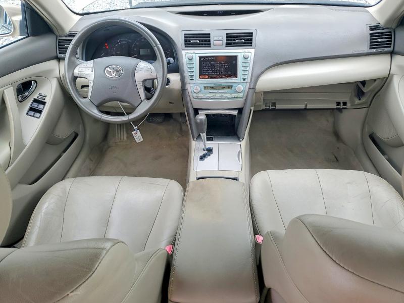 2007 Toyota Camry VIN JTNBB46K873022495 COPART salvage auction — REAR END, Fl - Cert Of Title Slvg Rebuildable, sold $20 on 2026-07-24 (photo 8)