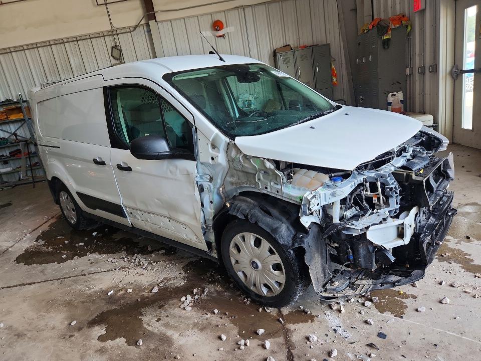 2020 Ford VIN NM0LS7E24L1472319 COPART salvage auction — FRONT END, Wi - Junked Vehicle Bill Of Sale, sold $3,450 on 2026-07-20 (photo 4)