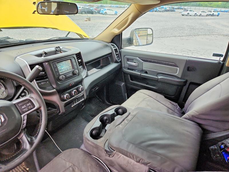 2019 Ram 5500 VIN 3C7WRMDL7KG645726 COPART salvage auction — REAR END, CA - CERTIFICATE OF TITLE, sold $36,000 on 2026-09-04 (photo 8)