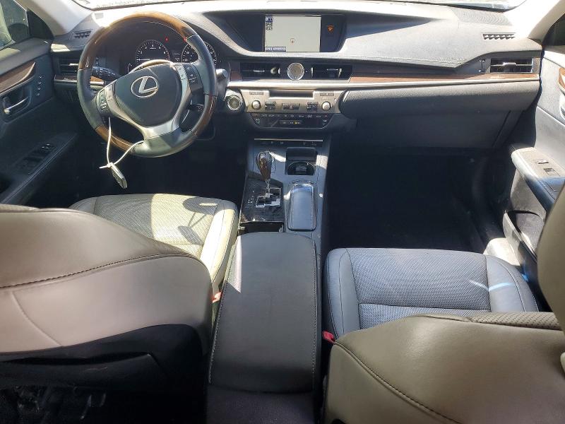 2014 Lexus Es 350 VIN JTHBK1GG6E2119094 COPART salvage auction — FRONT END, CA - DIS/DLR/EXP APP FOR DUP SALVAG, sold $3,450 on 2026-07-09 (photo 8)