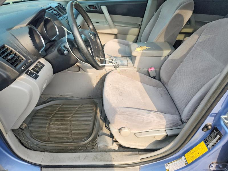 2008 Toyota Highlander VIN JTEES41A182050237 COPART salvage auction — NORMAL WEAR, NY - CERTIFICATE OF TITLE, sold $2,150 on 2026-07-25 (photo 7)