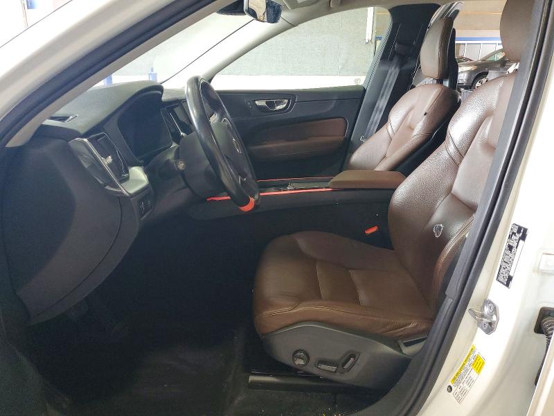 2018 Volvo Xc60 VIN YV4A22RK0J1031160 COPART salvage auction — SIDE, Va - Cert Of Title - Salvage, sold $2,100 on 2026-07-24 (photo 7)