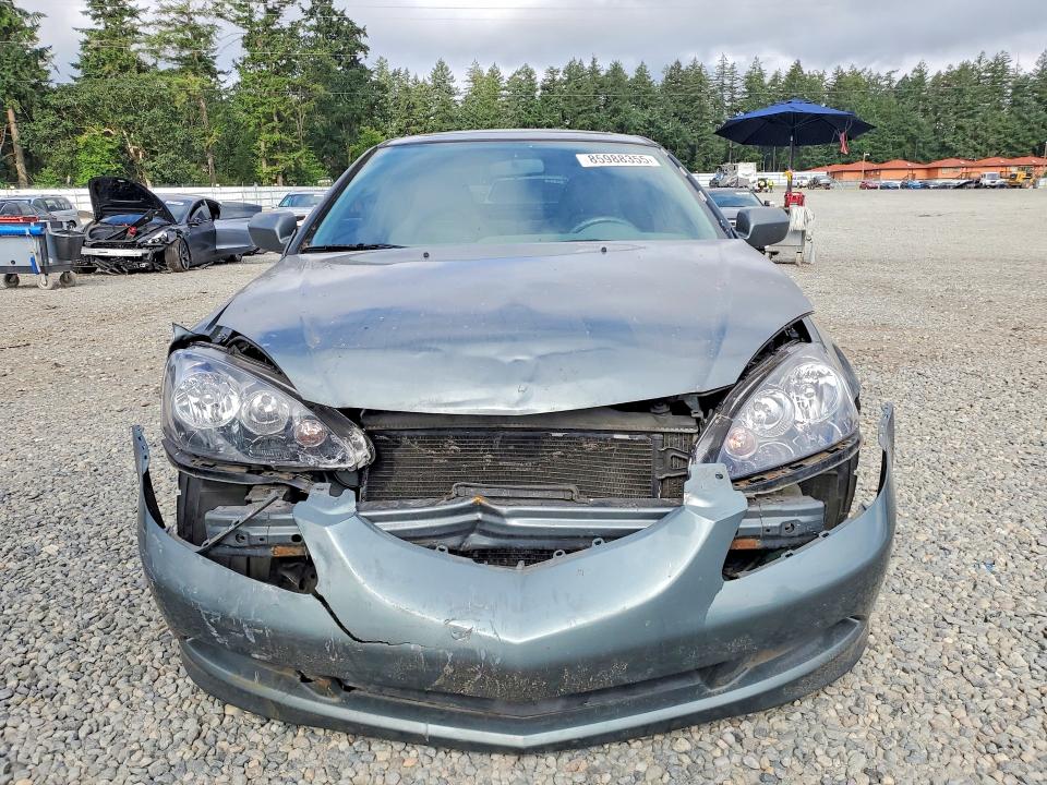 2006 Acura Rsx VIN JH4DC54886S013984 COPART salvage auction — FRONT END, Wa - Bill Of Sale, sold $425 on 2026-07-07 (photo 5)