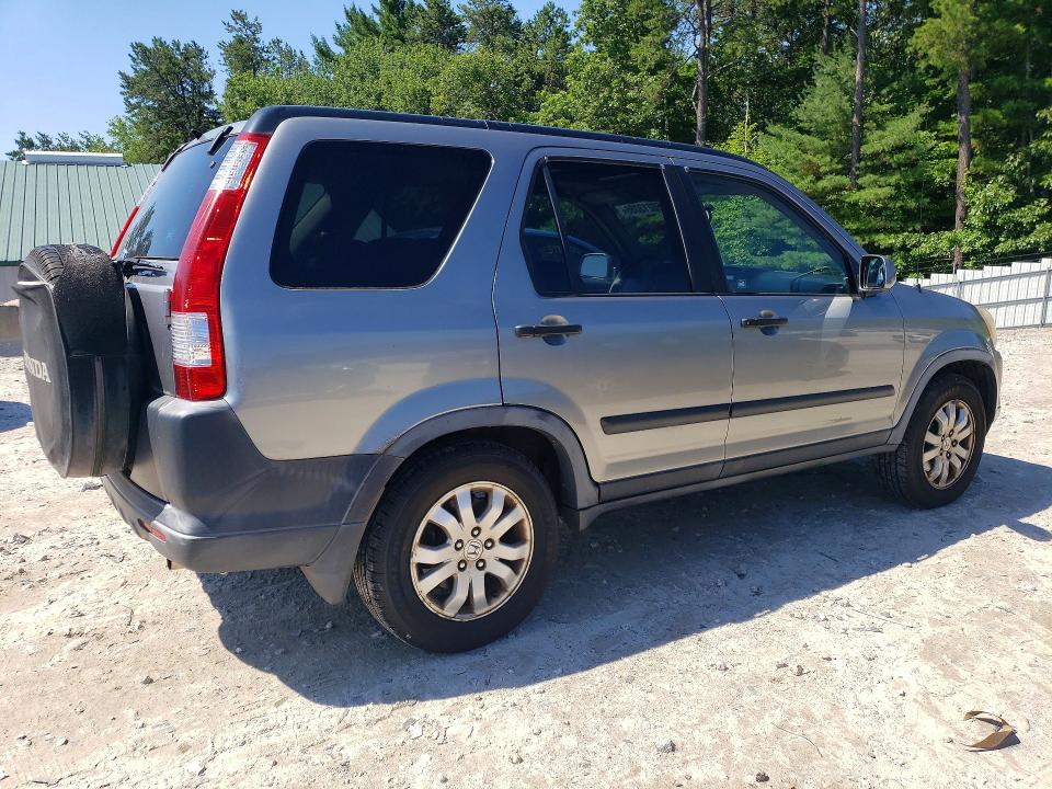 2005 Honda Cr-v VIN JHLRD77885C047897 COPART salvage auction — MINOR DENT/SCRATCHES, MA - CERTIFICATE OF TITLE, sold $1,250 on 2026-07-22 (photo 3)