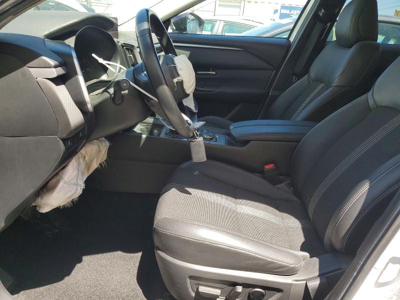 2025 Mazda Cx-50 VIN 7MMVABDM1SN340873 COPART salvage auction — FRONT END, AZ - CERTIFICATE OF TITLE, sold $7,300 on 2026-07-20 (photo 7)