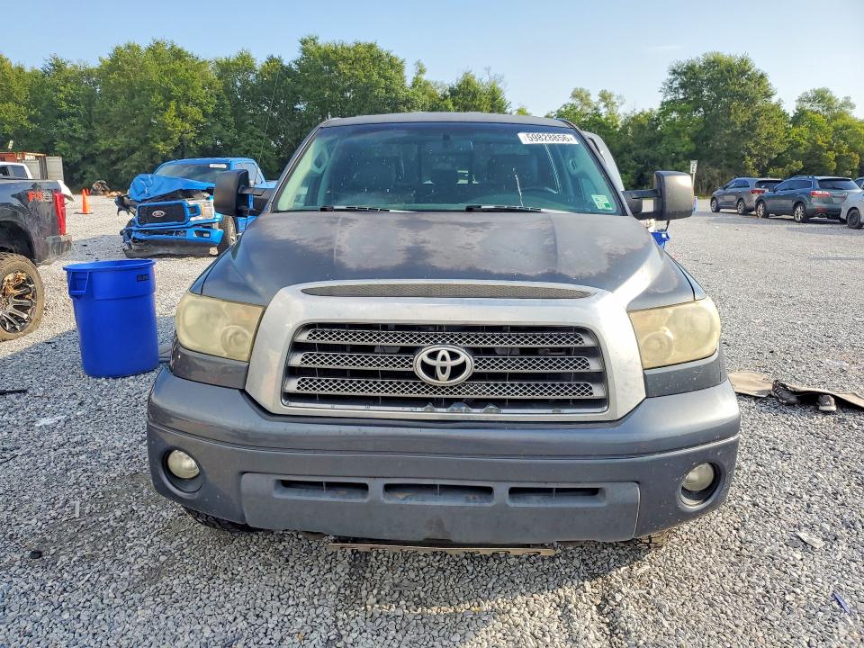 2007 Toyota Tundra VIN 5TFBV58137X006218 COPART salvage auction — MECHANICAL, LA - CERTIFICATE OF TITLE, sold $2,600 on 2026-07-13 (photo 5)