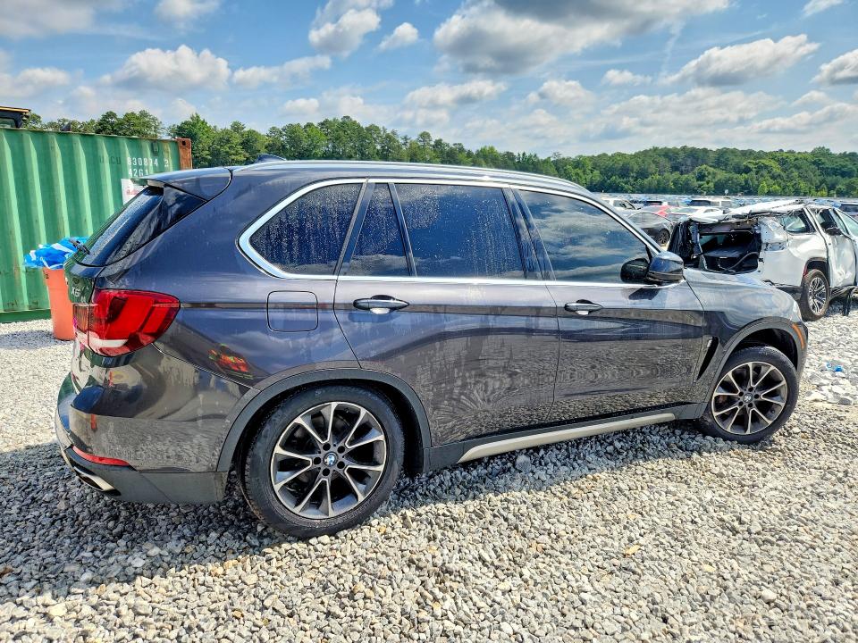 2018 BMW VIN 5UXKT0C58J0V98233 COPART salvage auction — MINOR DENT/SCRATCHES, Ga - Certificate Of Title (P), sold $4,650 on 2026-07-28 (photo 3)