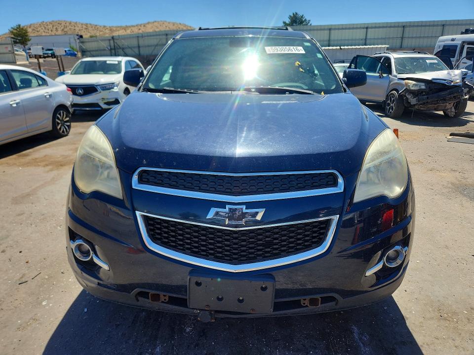 2015 Chevrolet Equinox VIN 2GNFLGEK6F6217726 COPART salvage auction — MECHANICAL, Nm - Certificate Of Title, sold $900 on 2026-07-09 (photo 5)