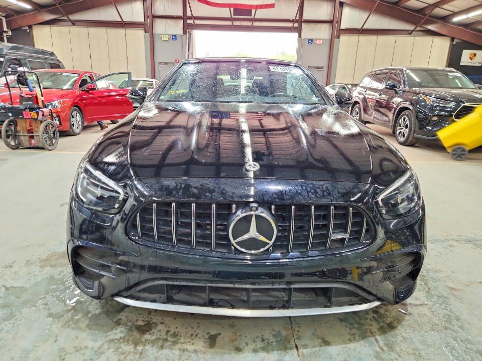 2023 Mercedes-benz E-class VIN W1K1K6BB1PF190775 COPART salvage auction — REAR END, FL - CERTIFICATE OF TITLE (P), sold $48,250 on 2026-07-30 (photo 5)