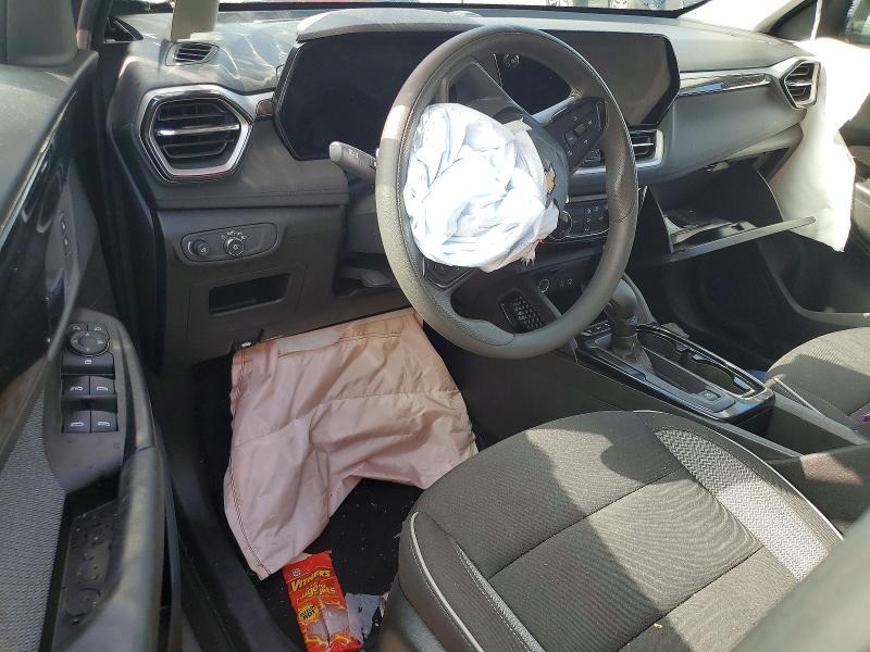 2025 Chevrolet Trailblazer VIN KL79MRSL3SB216808 COPART salvage auction — ROLLOVER, Fl - Certificate Of Destruction, sold $1,600 on 2026-07-30 (photo 8)