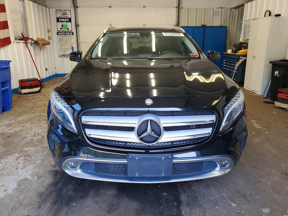2015 Mercedes-benz Gla-class VIN WDCTG4GB6FJ148593 COPART salvage auction — MINOR DENT/SCRATCHES, ME - CERTIFICATE OF TITLE, sold $150 on 2026-07-30 (photo 5)