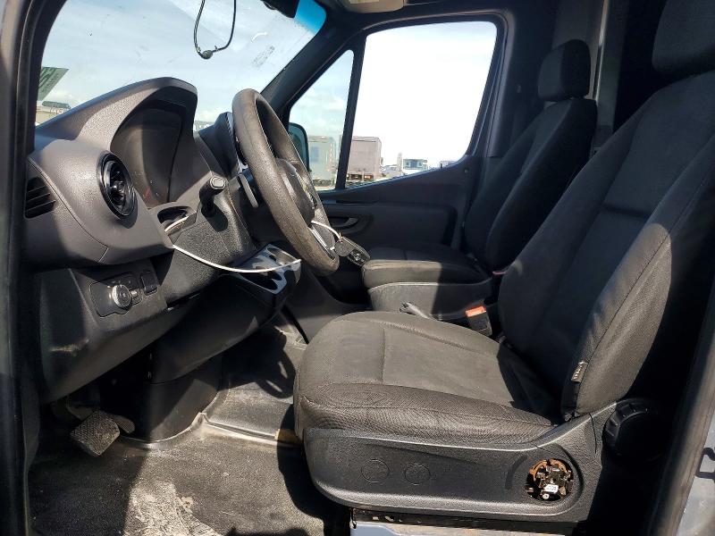 2019 Mercedes-benz Sprinter VIN WD4PF1CD7KP151936 COPART salvage auction — SIDE, TX - CERTIFICATE OF TITLE, sold $12,100 on 2026-07-28 (photo 7)