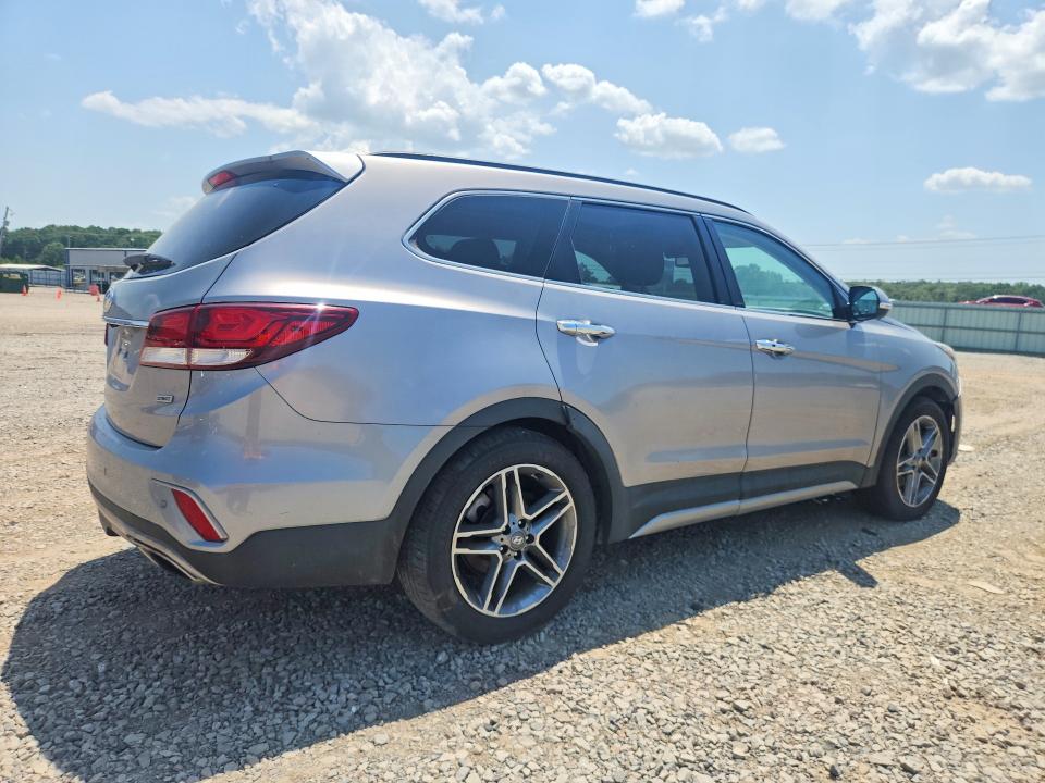2017 Hyundai Santa fe VIN KM8SR4HFXHU181879 COPART salvage auction — MECHANICAL, TN - CERTIFICATE OF TITLE, sold $500 on 2026-07-29 (photo 3)