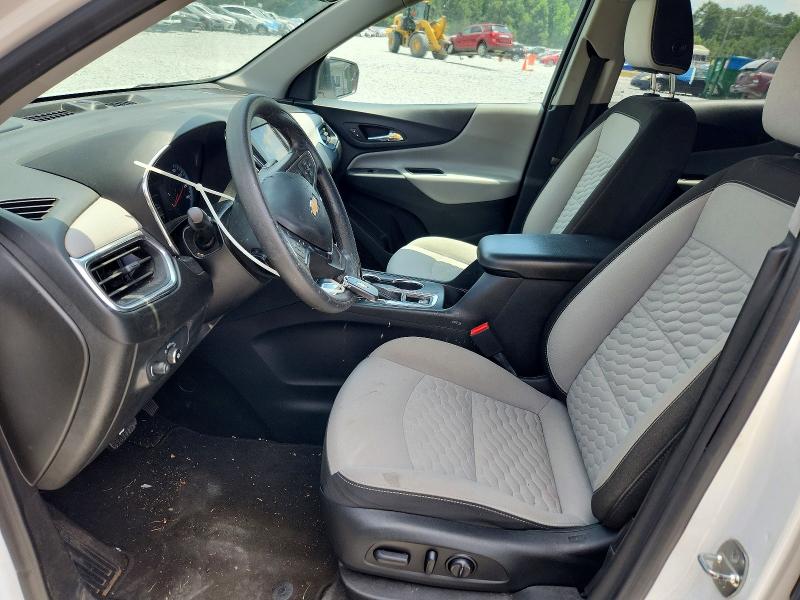 2020 Chevrolet Equinox VIN 2GNAXHEV1L6224397 COPART salvage auction — REAR END, Ga - Cert Of Title-Salvage, sold $2,800 on 2026-07-28 (photo 7)