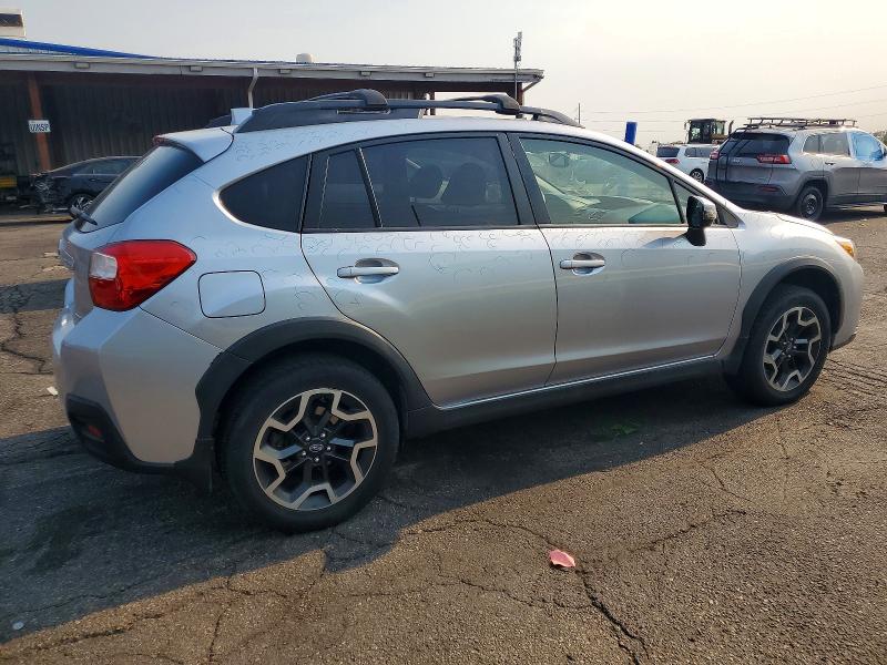 2016 Subaru Crosstrek VIN JF2GPANCXG8345651 COPART salvage auction — HAIL, Co - Certificate Of Title, sold $4,950 on 2026-07-28 (photo 3)