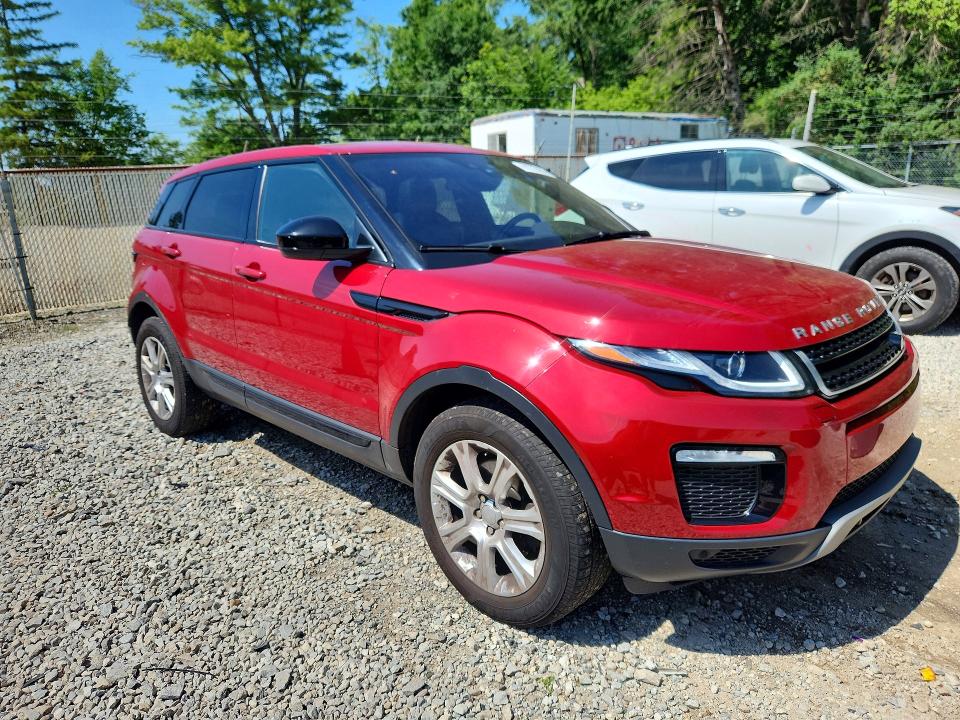 2017 Land rover Range rover evoque VIN SALVP2BG2HH198559 COPART salvage auction — MECHANICAL, Salvage Title, sold $80 on 2026-07-29 (photo 4)