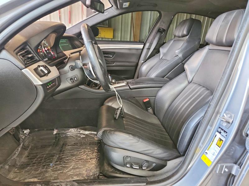 2013 BMW M5 VIN WBSFV9C54DC773316 COPART salvage auction — HAIL, Mo - Salvage Certificate Of Title, sold $9,200 on 2026-07-28 (photo 7)