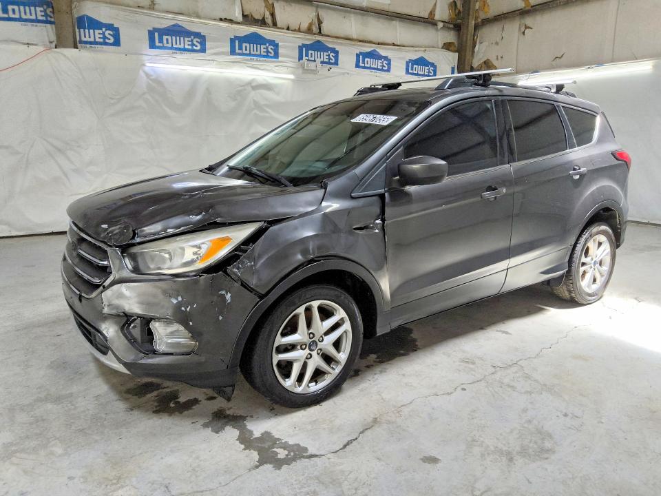2019 Ford Escape VIN 1FMCU9GD1KUA51917 COPART salvage auction — MECHANICAL, Tn - Certificate Of Title, sold $575 on 2026-07-23 (photo 1)