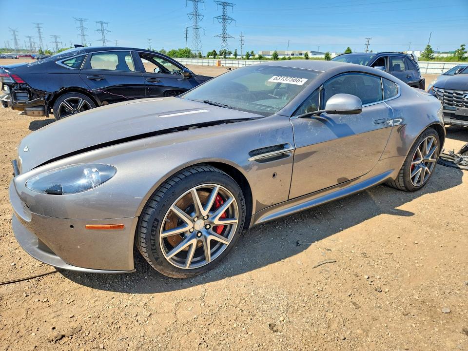 2013 Aston martin VIN SCFEKBAK5DGC17363 — COPART salvage auction photo