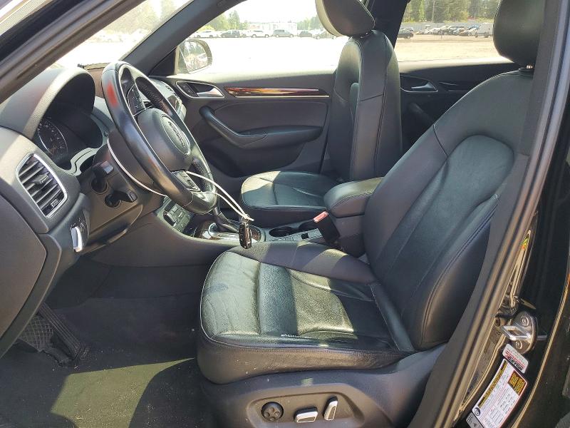 2016 Audi Q3 VIN WA1BFCFS3GR012158 COPART salvage auction — MECHANICAL, Wa - Vehicle Cert Of Ownership-Titl, sold $1,650 on 2026-07-31 (photo 7)