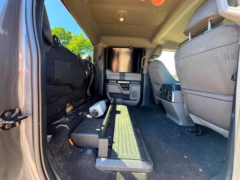 2022 Ford F-350 super duty VIN 1FT8W3DT0NEE80929 COPART salvage auction — NORMAL WEAR, In - Certificate Of Title (P), sold $11,800 on 2026-07-27 (photo 6)