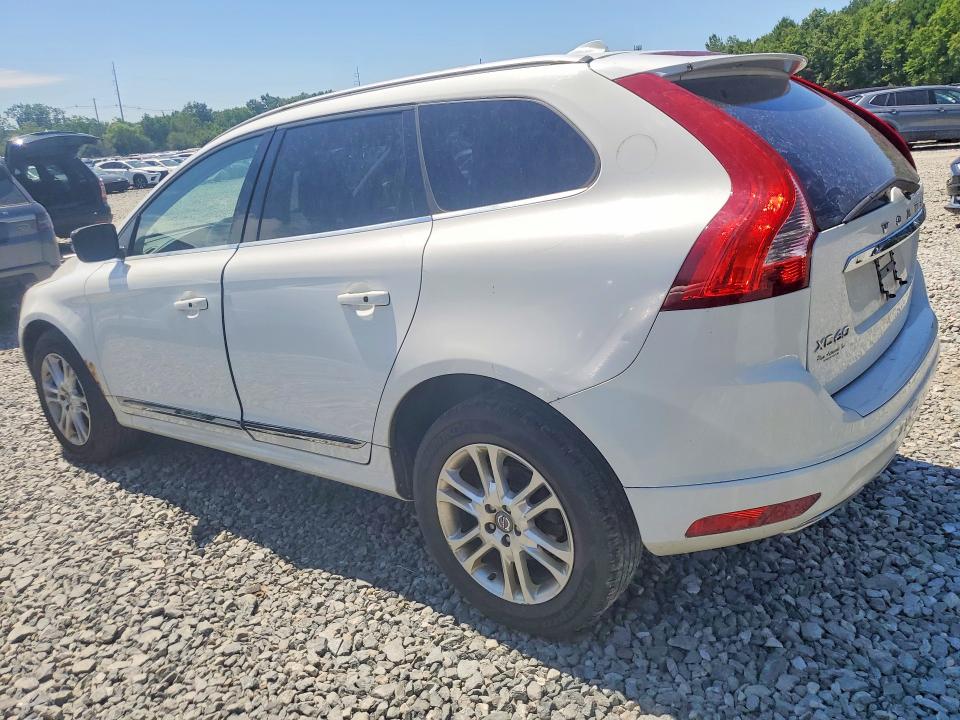 2014 Volvo VIN YV4940DZ7E2537705 COPART salvage auction — FRONT END, Ma - Cert Of Title-Reconstrctd Coll, sold $425 on 2026-07-08 (photo 2)