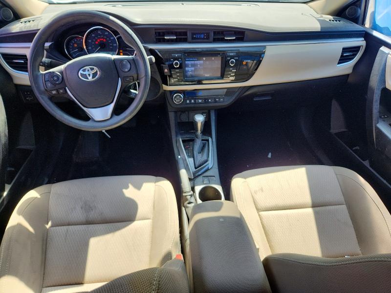 2014 Buick Encore VIN KL4CJHSB8EB630104 COPART salvage auction — FRONT END, Ut - Salvage Certificate, sold $125 on 2026-09-04 (photo 8)