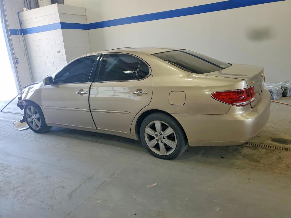 2006 Lexus ES VIN JTHBA30G765161525 COPART salvage auction — FRONT END, Va - Certificate Of Title, sold $400 on 2026-07-17 (photo 2)