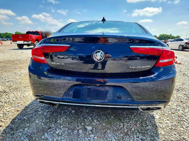 2017 Buick Lacrosse VIN 1G4ZN5SS5HU159388 COPART salvage auction — SIDE, Oh - Cert Of Title-Salvage, sold $2,250 on 2026-09-23 (photo 6)