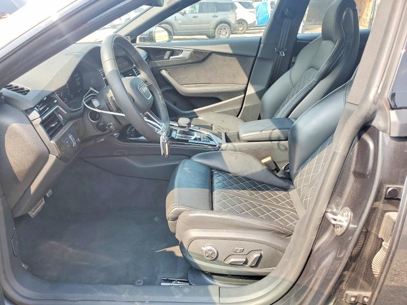 2024 Audi Rs5 VIN WAUC4CF50RA047524 COPART salvage auction — MINOR DENT/SCRATCHES, MS - CERTIFICATE OF TITLE, sold $29,500 on 2026-07-31 (photo 7)