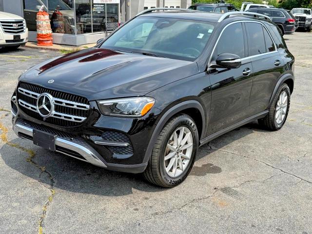 2025 Mercedes-benz Gle VIN 4JGFB4FB8SB283111 — COPART salvage auction photo
