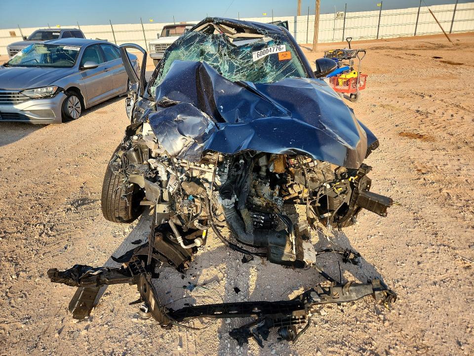 2020 Kia Optima VIN 5XXGT4L3XLG402212 COPART salvage auction — ALL OVER, TX - SALVAGE VEHICLE TITLE, sold $100 on 2026-07-29 (photo 5)