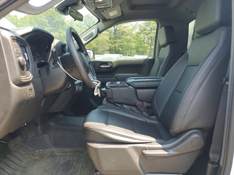 2023 Chevrolet Silverado 1500 VIN 3GCNAAEK6PG339743 COPART salvage auction — MINOR DENT/SCRATCHES, Ny - Certificate Of Title, sold $13,600 on 2026-07-30 (photo 7)