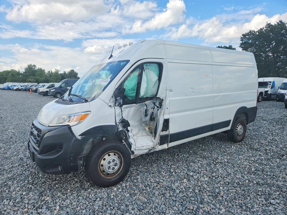 2025 Ram Promaster city VIN 3C6LRVDG2SE520905 — COPART salvage auction photo