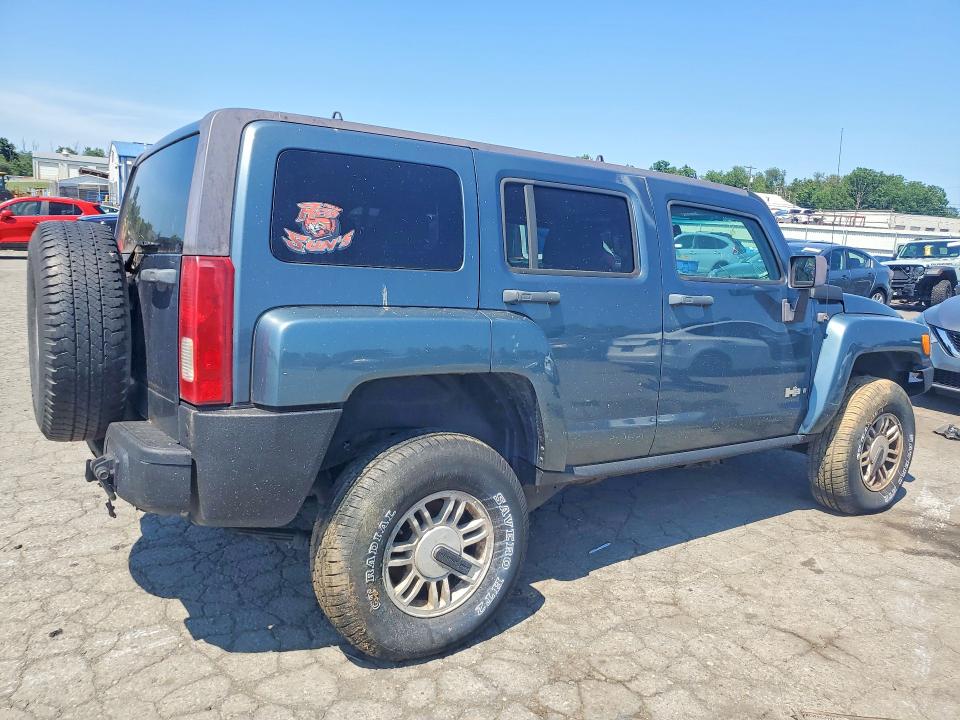 2006 Hummer H3 VIN 5GTDN136468173189 COPART salvage auction — SIDE, Pa - Cert Of Title, sold $400 on 2026-07-31 (photo 3)