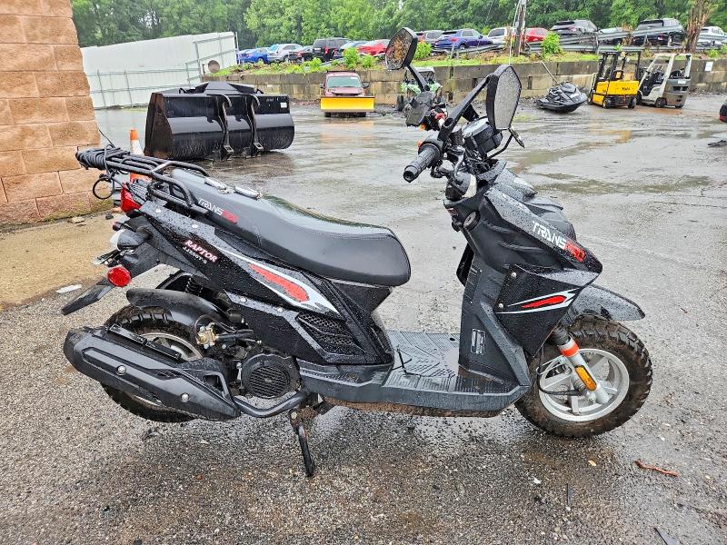 2024 Jiajue Jj200t VIN LLPTGLHH3R1050121 COPART salvage auction — SIDE, NY - MV-907A SALVAGE CERTIFICATE, sold $60 on 2026-07-16 (photo 1)