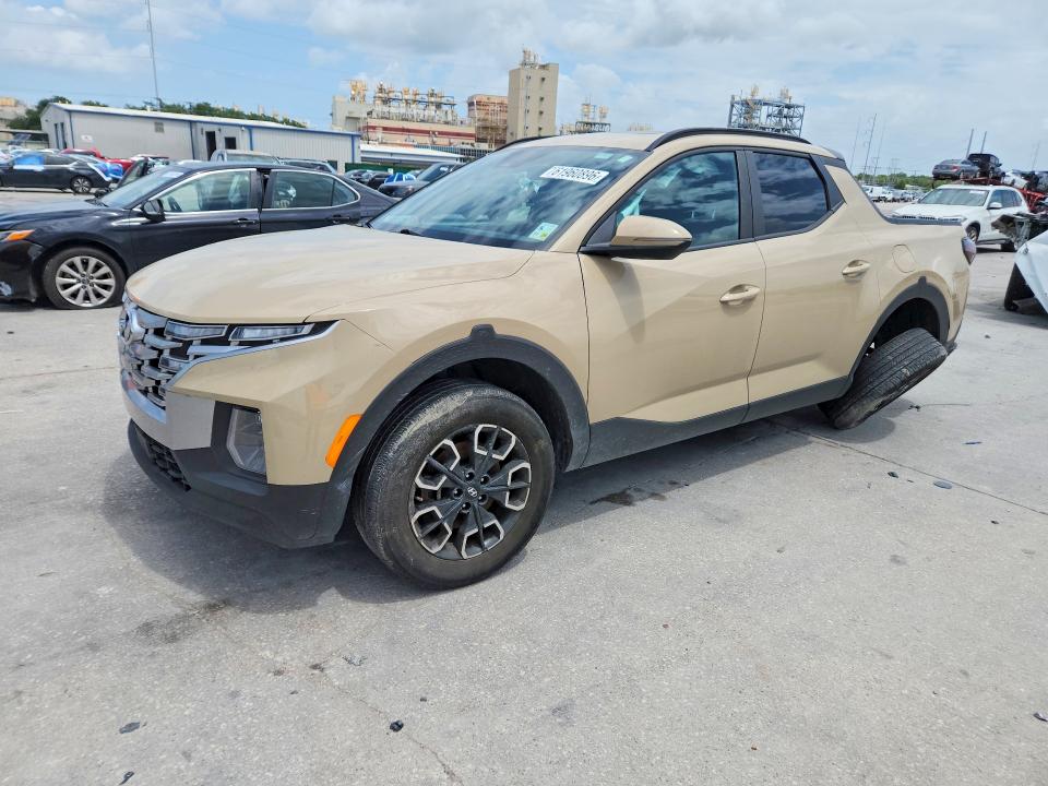 2023 Hyundai Santa cruz VIN 5NTJDDAF1PH051640 — COPART salvage auction photo