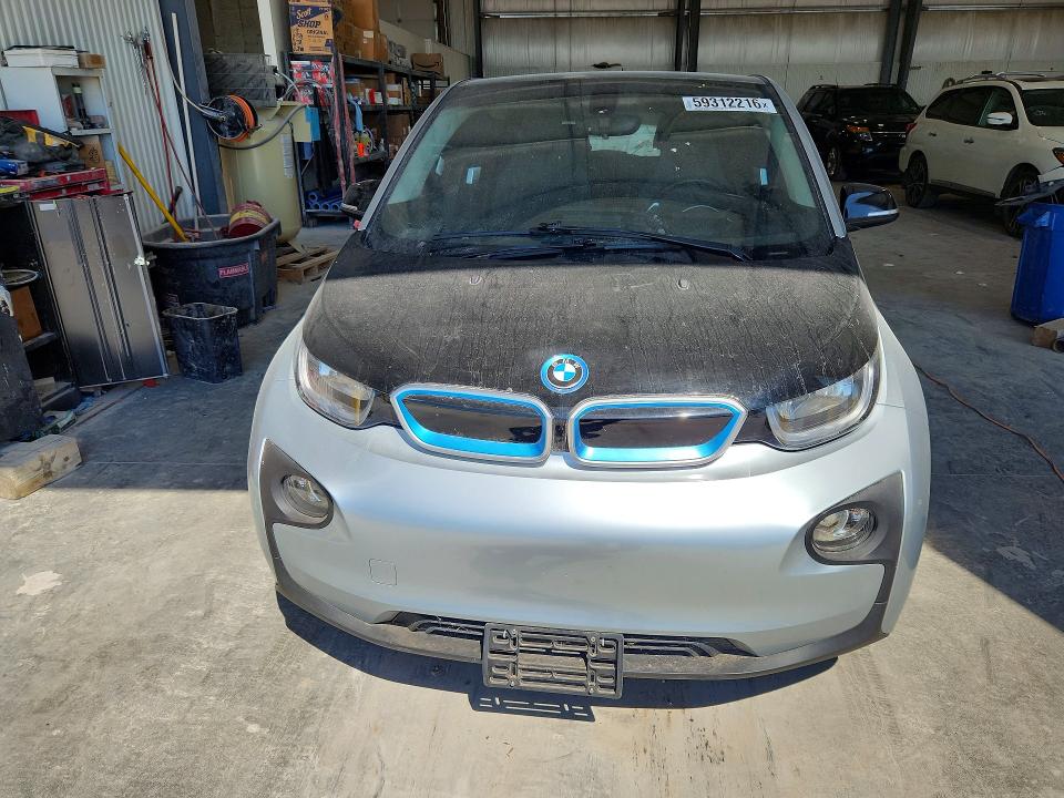 2016 BMW I3 VIN WBY1Z4C5XGV508934 COPART salvage auction — NORMAL WEAR, Az - Certificate Of Title, sold $3,200 on 2026-08-04 (photo 5)